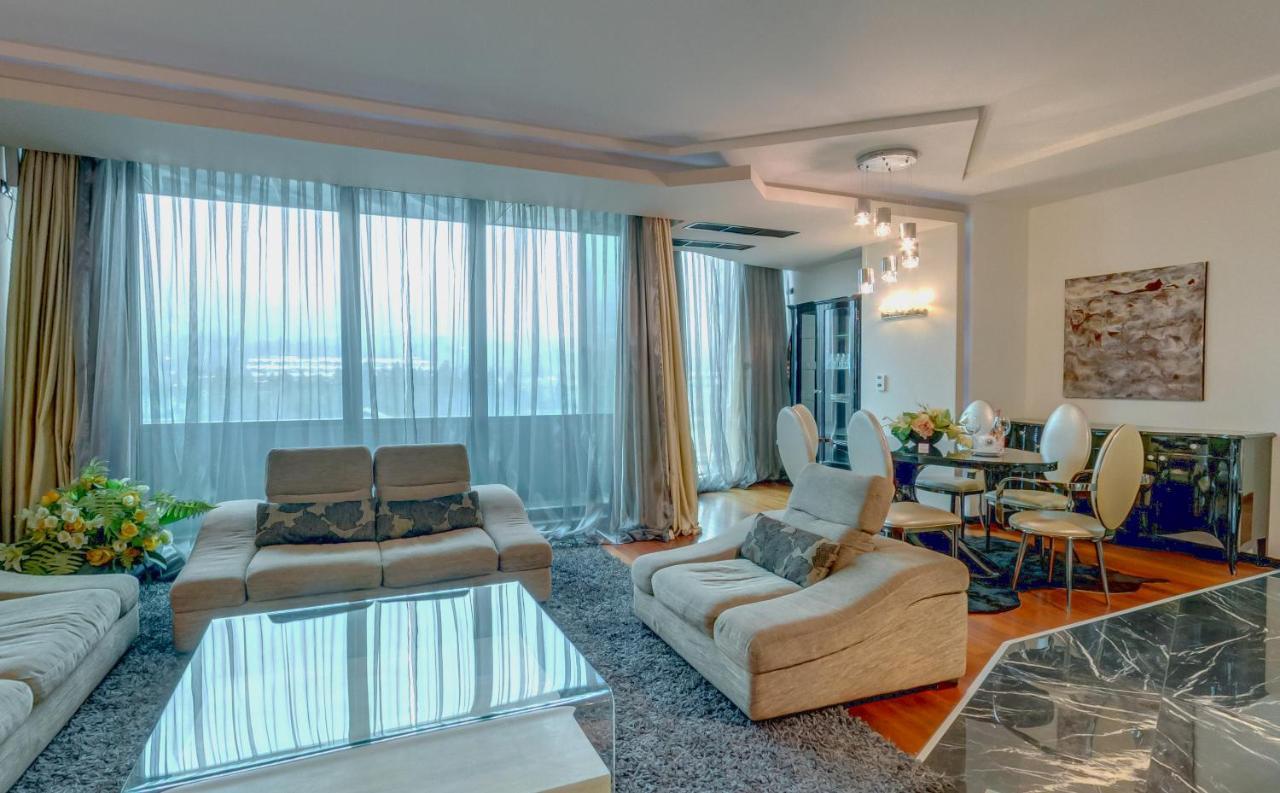 Hotel Emirates Sofia Eksteriør billede
