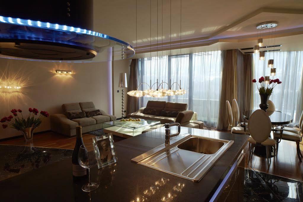 Hotel Emirates Sofia Eksteriør billede