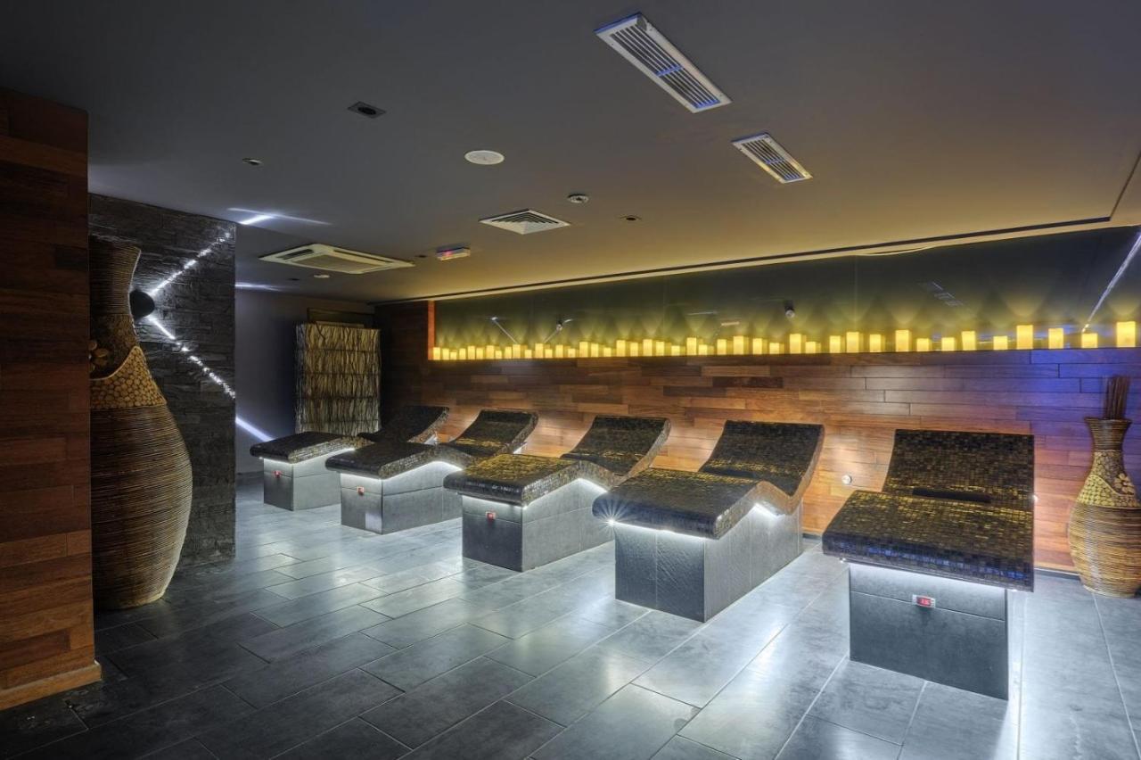Hotel Emirates Sofia Eksteriør billede