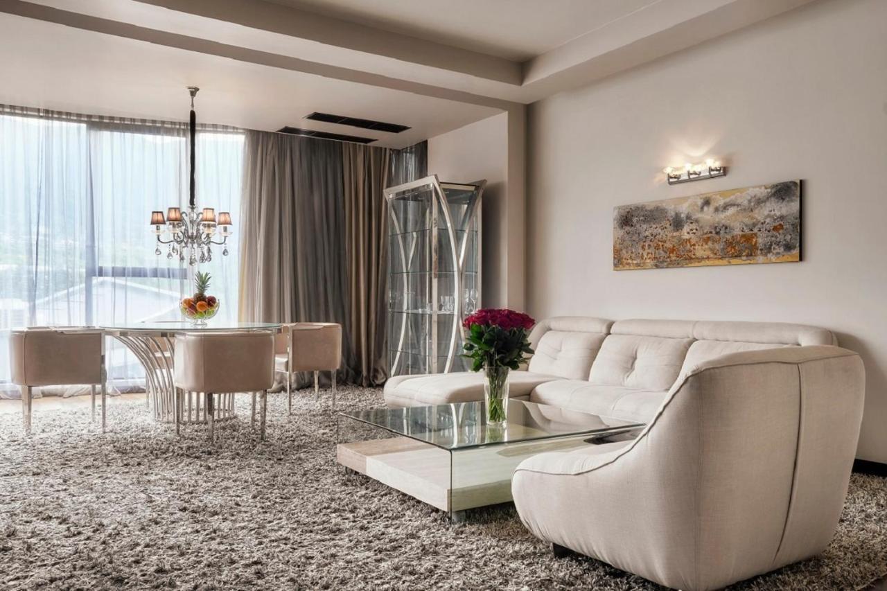 Hotel Emirates Sofia Eksteriør billede