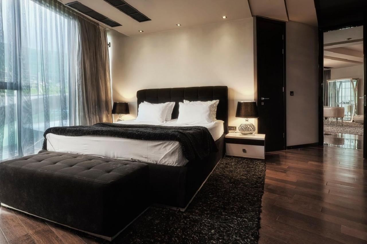 Hotel Emirates Sofia Eksteriør billede
