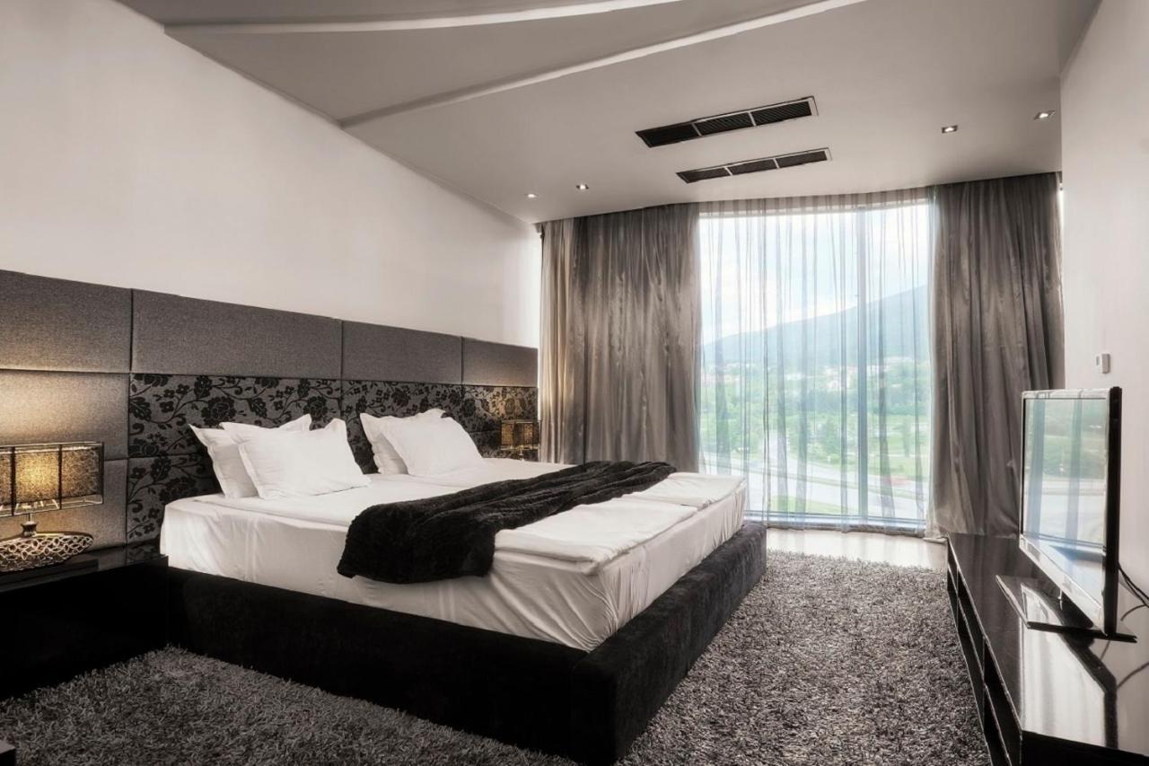 Hotel Emirates Sofia Eksteriør billede
