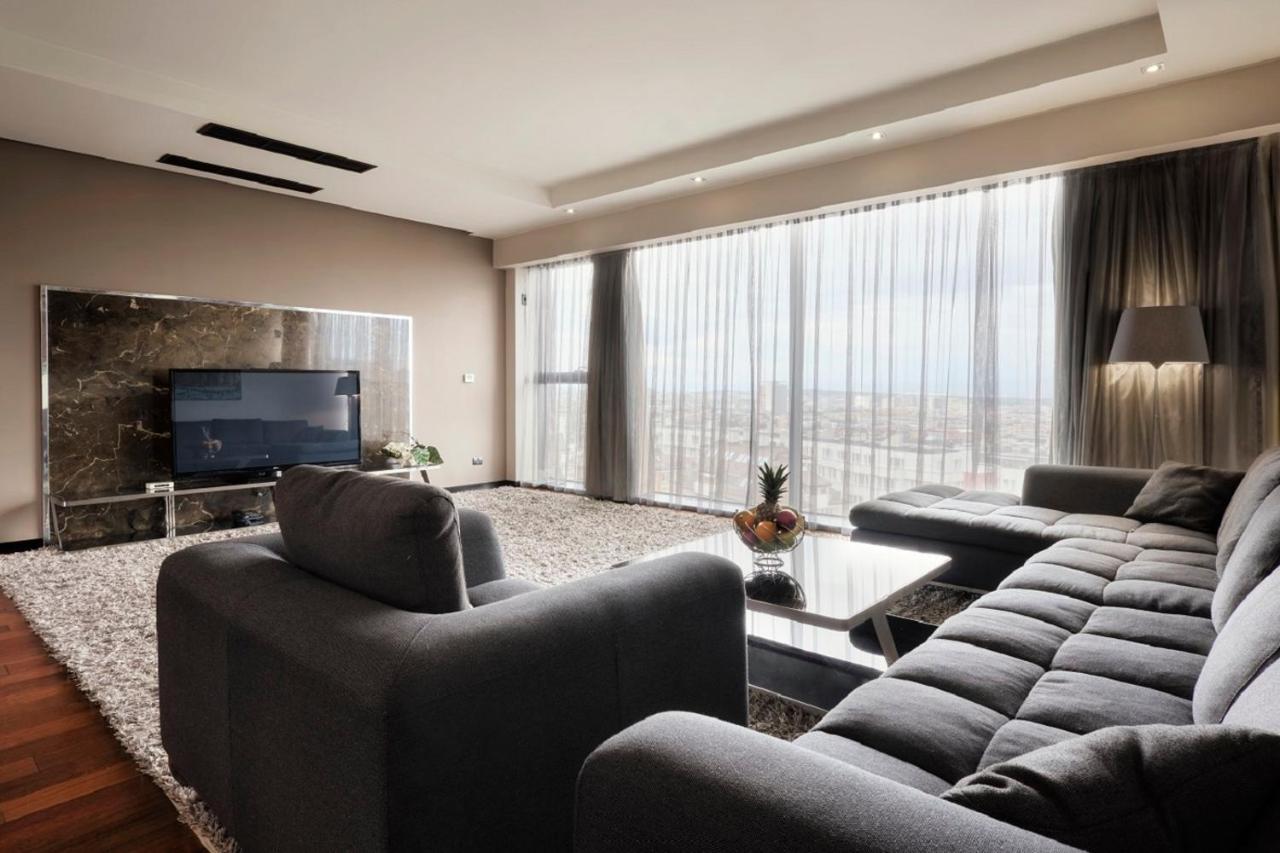 Hotel Emirates Sofia Eksteriør billede