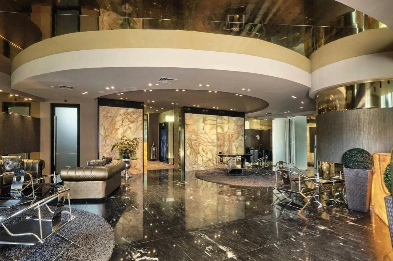 Hotel Emirates Sofia Eksteriør billede