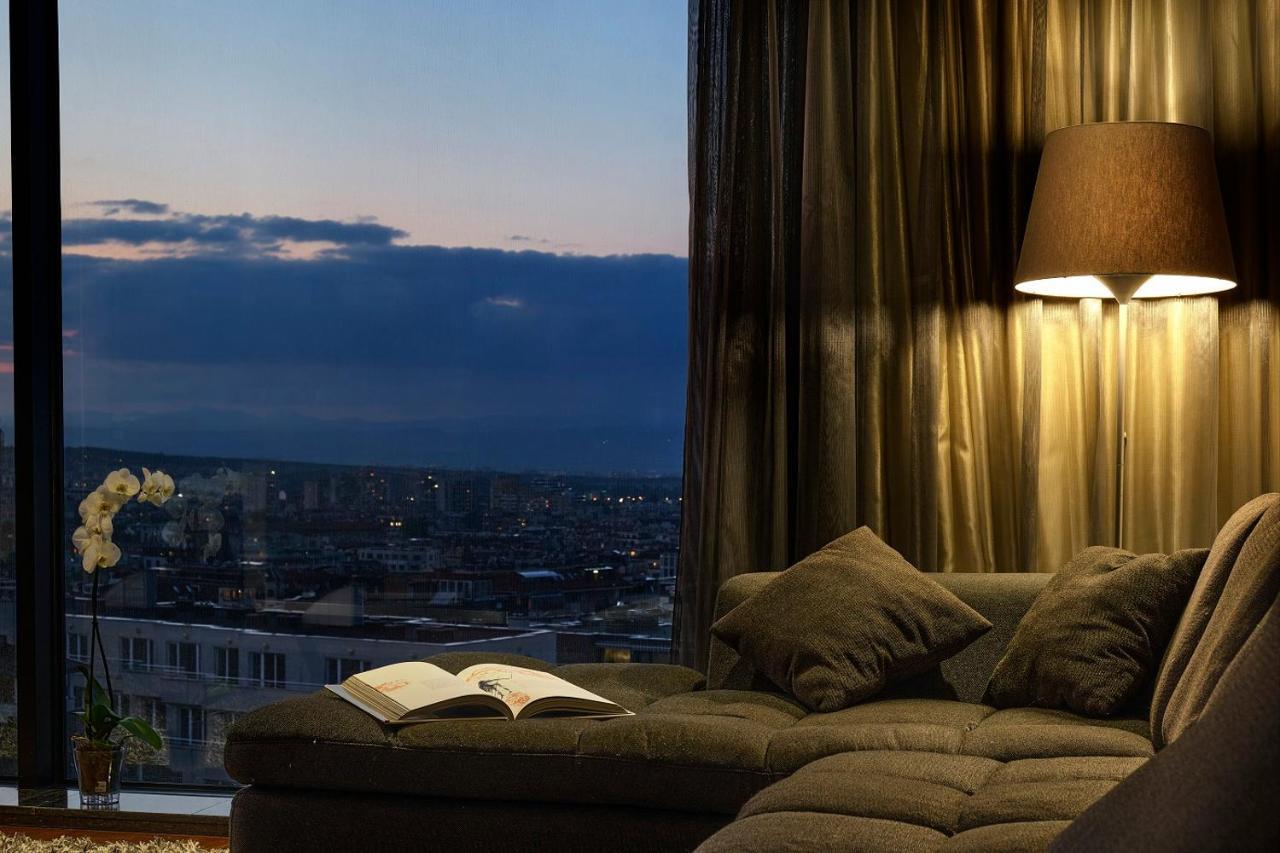 Hotel Emirates Sofia Eksteriør billede