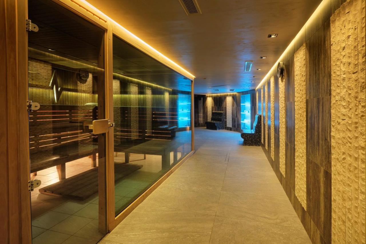 Hotel Emirates Sofia Eksteriør billede